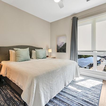 アシュビル 45 Asheland Avenue Unit 405ヴィラ エクステリア 写真
