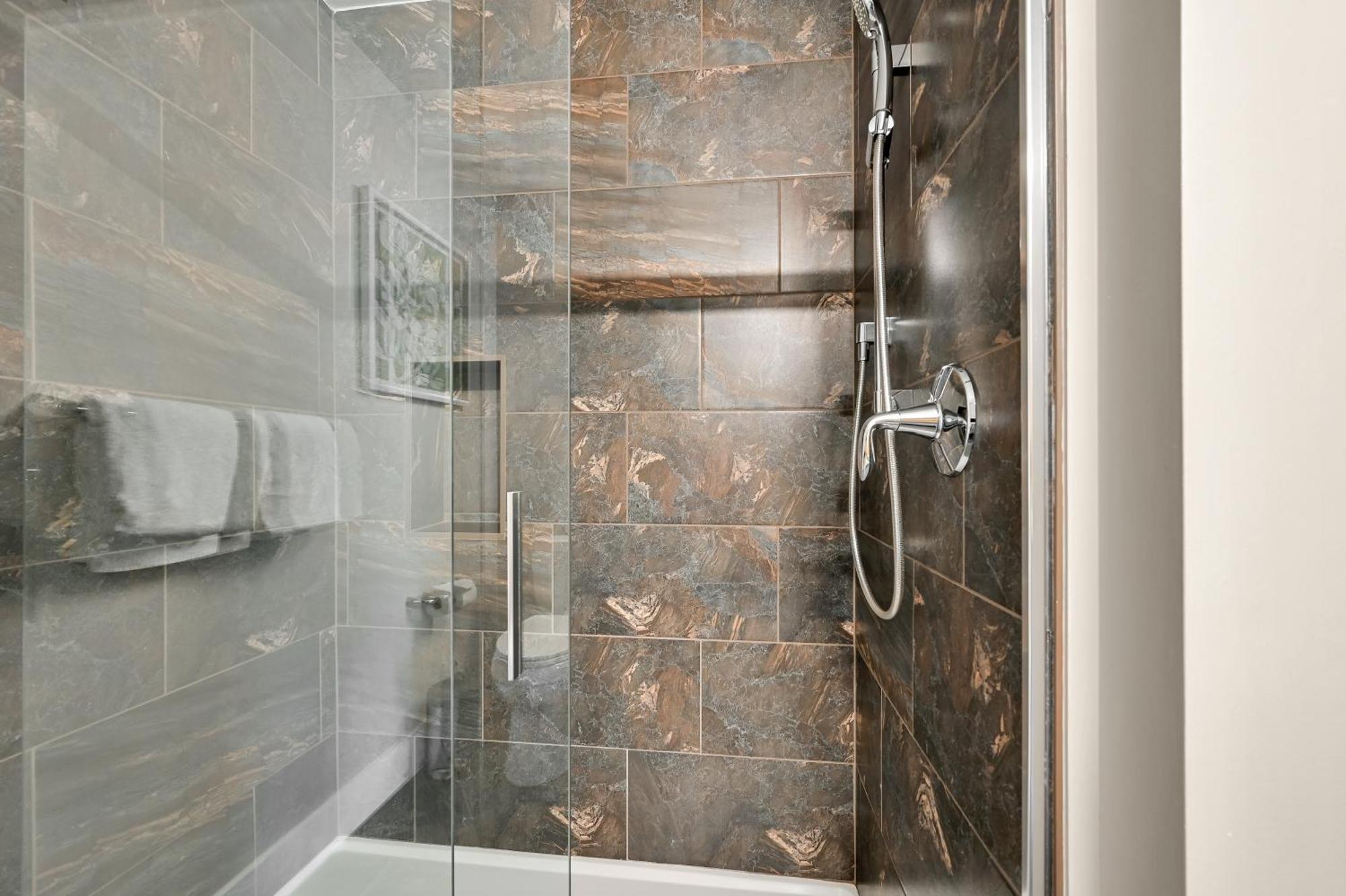 アシュビル 45 Asheland Avenue Unit 405ヴィラ エクステリア 写真