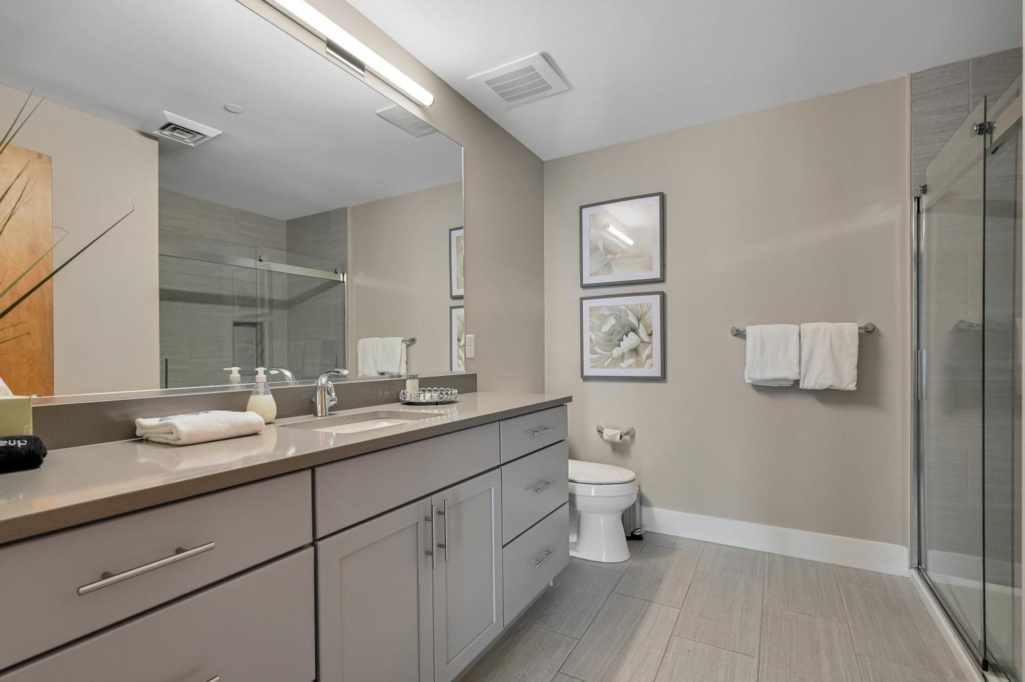 アシュビル 45 Asheland Avenue Unit 405ヴィラ エクステリア 写真
